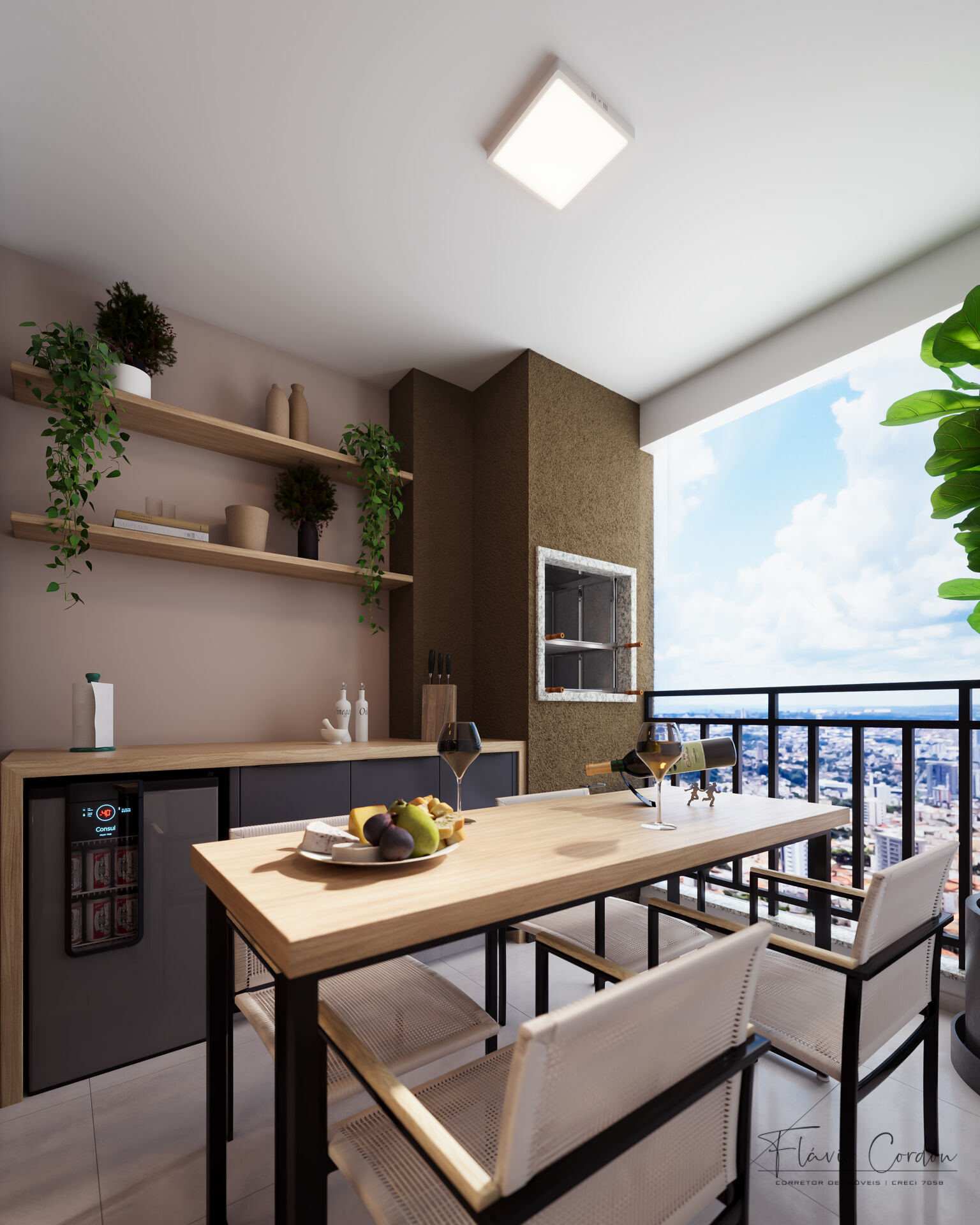 Apartamento, 2 quartos, 55 m² - Foto 9