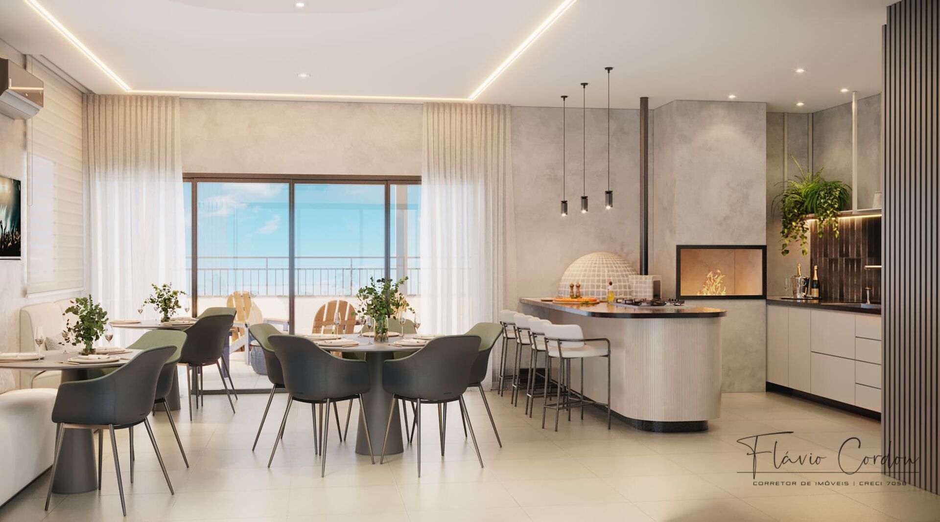 Apartamento, 2 quartos, 65 m² - Foto 7
