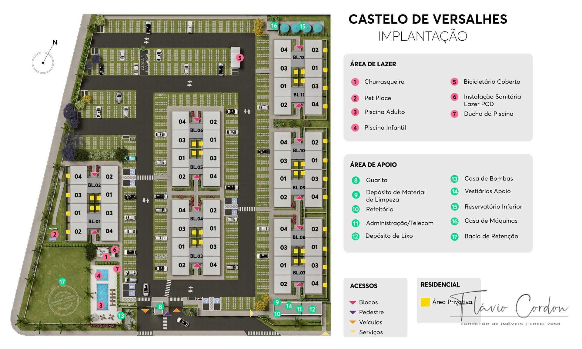 Apartamento à venda com 2 quartos, 39m² - Foto 10