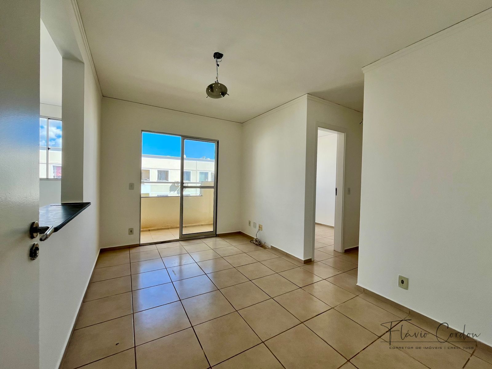 Apartamento, 2 quartos, 48 m² - Foto 1
