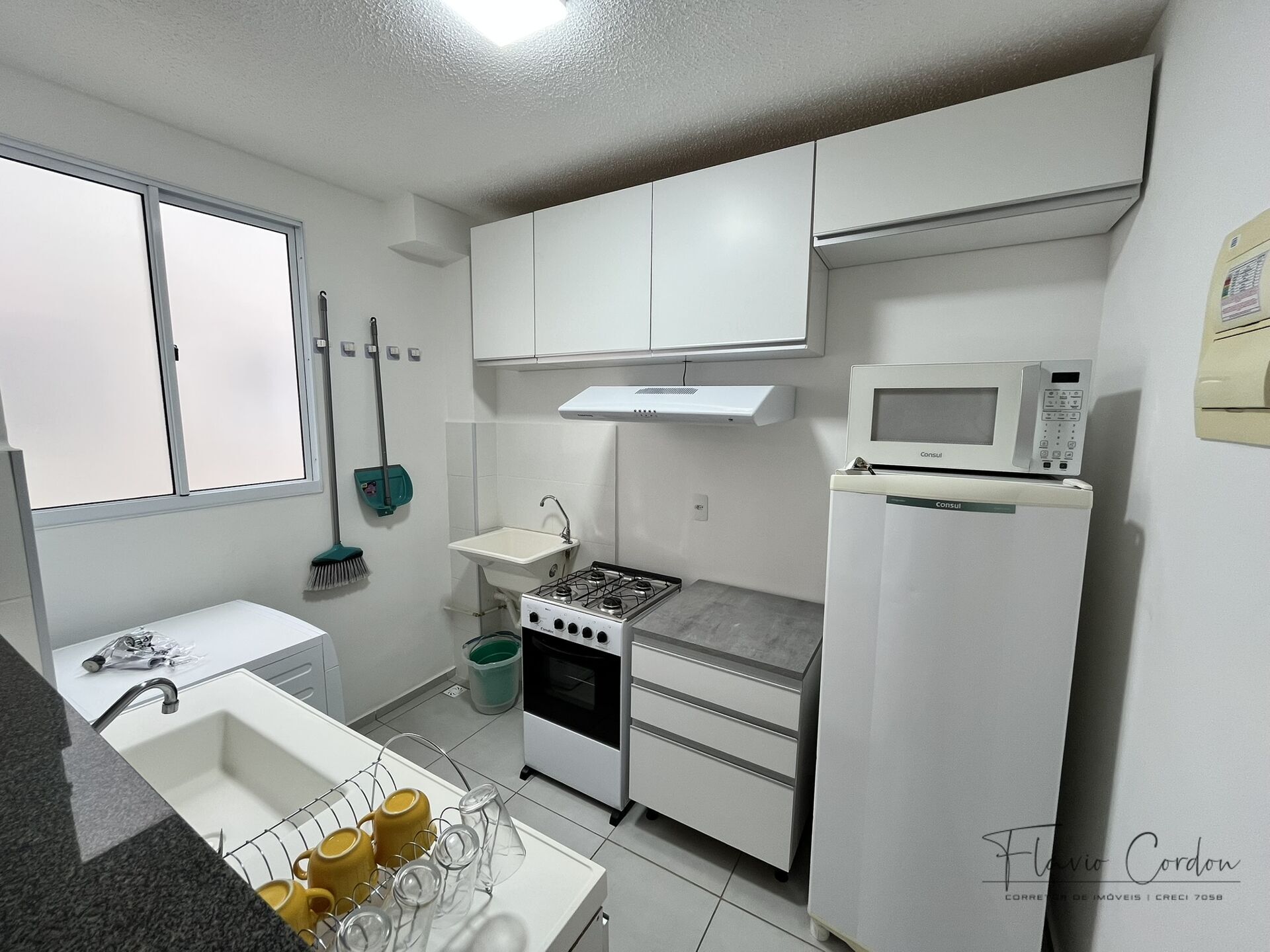 Apartamento, 2 quartos, 40 m² - Foto 3