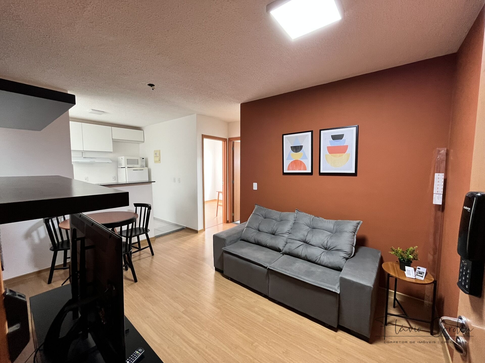 Apartamento, 2 quartos, 40 m² - Foto 1