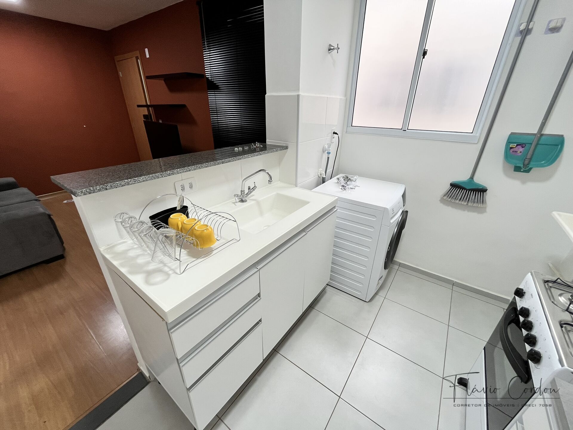 Apartamento, 2 quartos, 40 m² - Foto 4