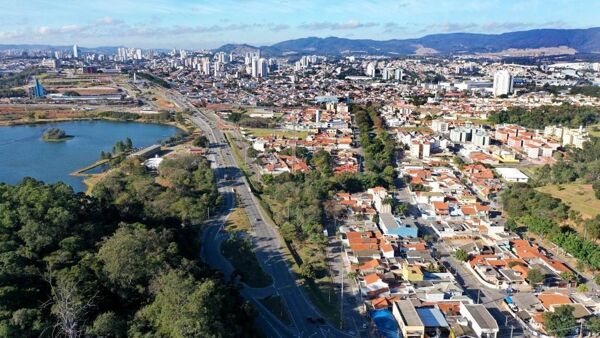 Parque da Represa: natureza e tranquilidade em Jundiaí