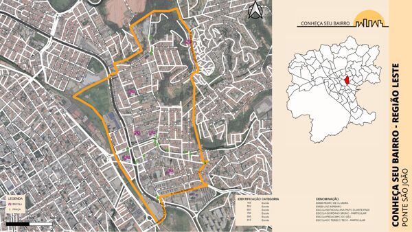 Ponte São João: Tradição, conveniência e localização privilegiada em Jundiaí 🏘️✨