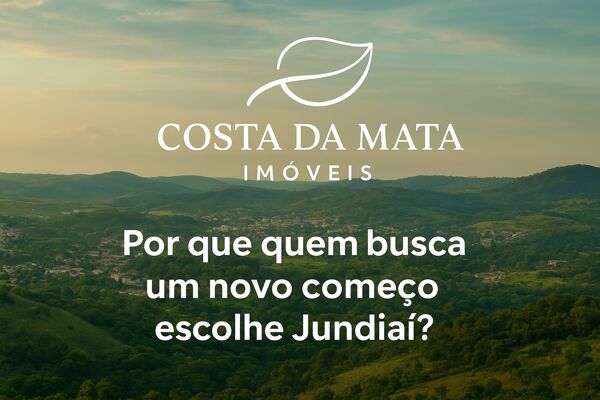 ✨ Bem-vindo(a) à Costa da Mata Imóveis!