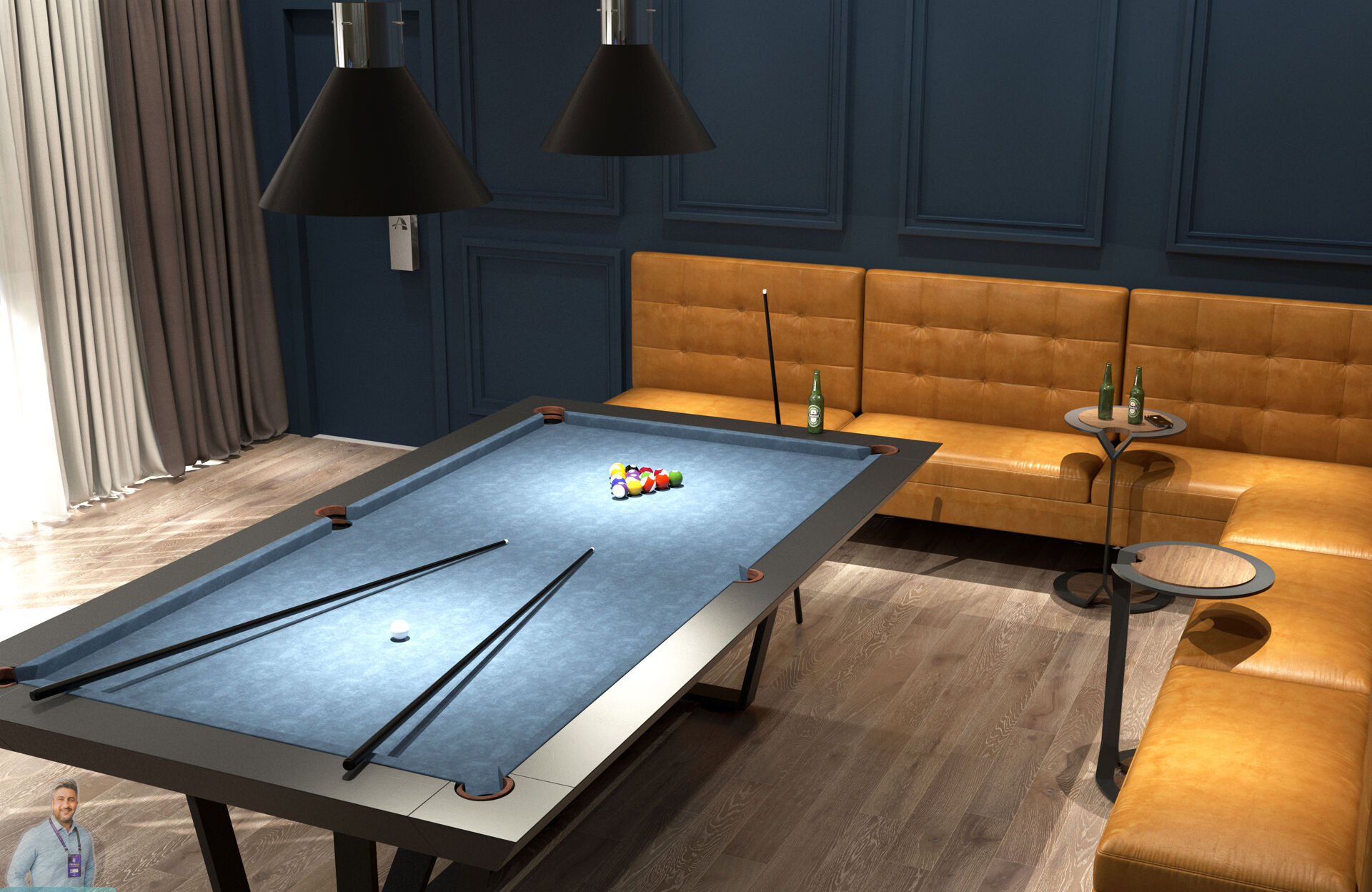 Apartamento, 3 quartos, 136 m² - Foto 46