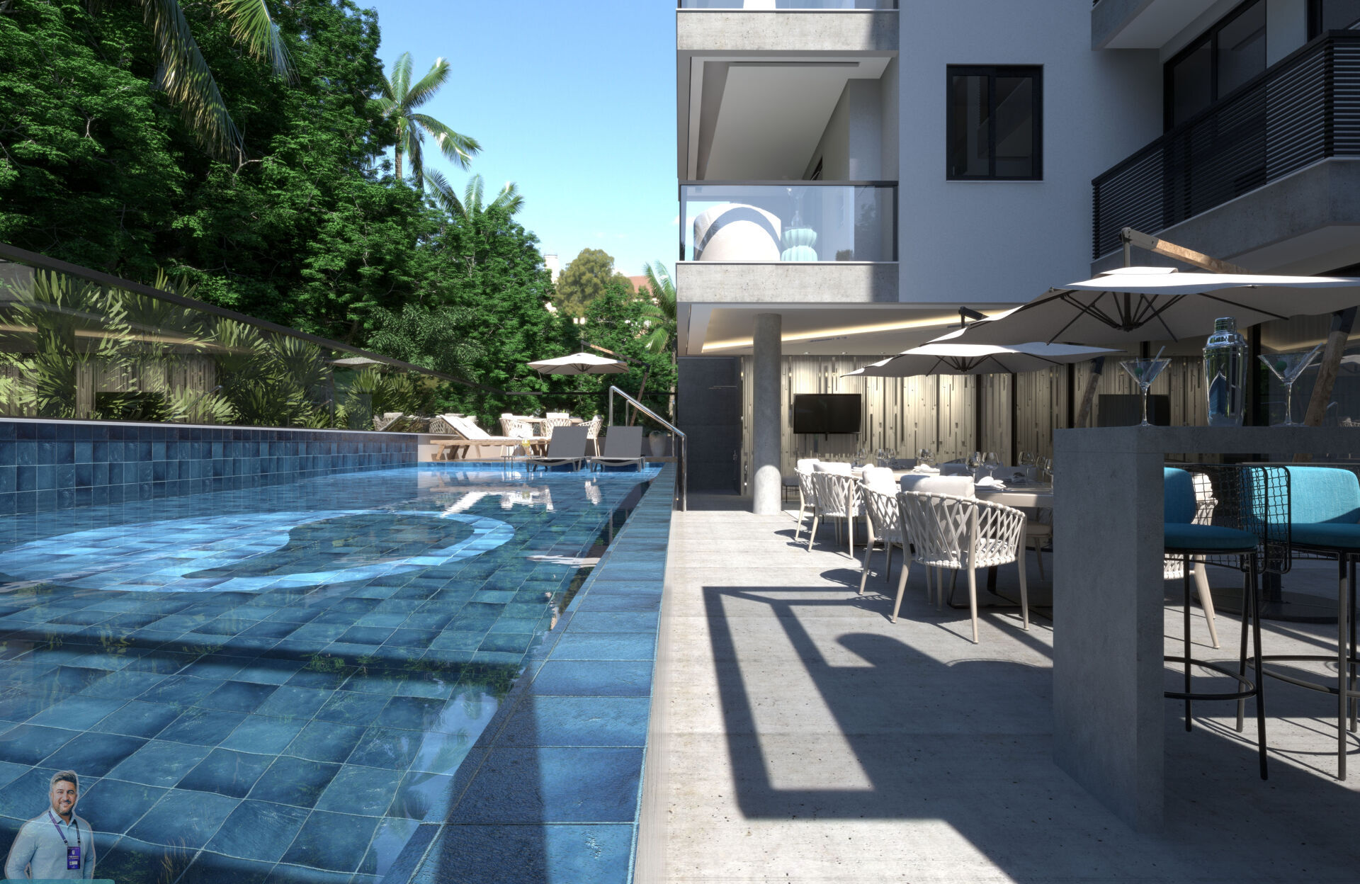 Apartamento, 3 quartos, 136 m² - Foto 40