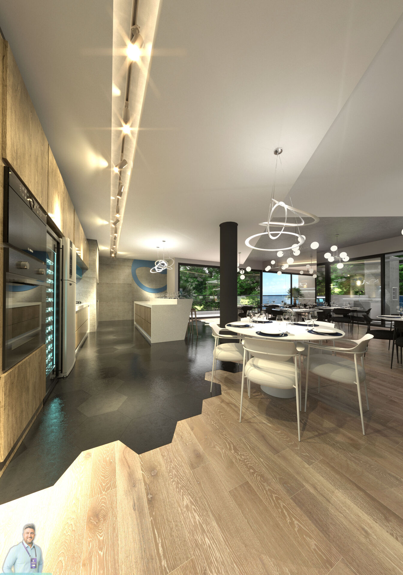 Apartamento, 3 quartos, 136 m² - Foto 42