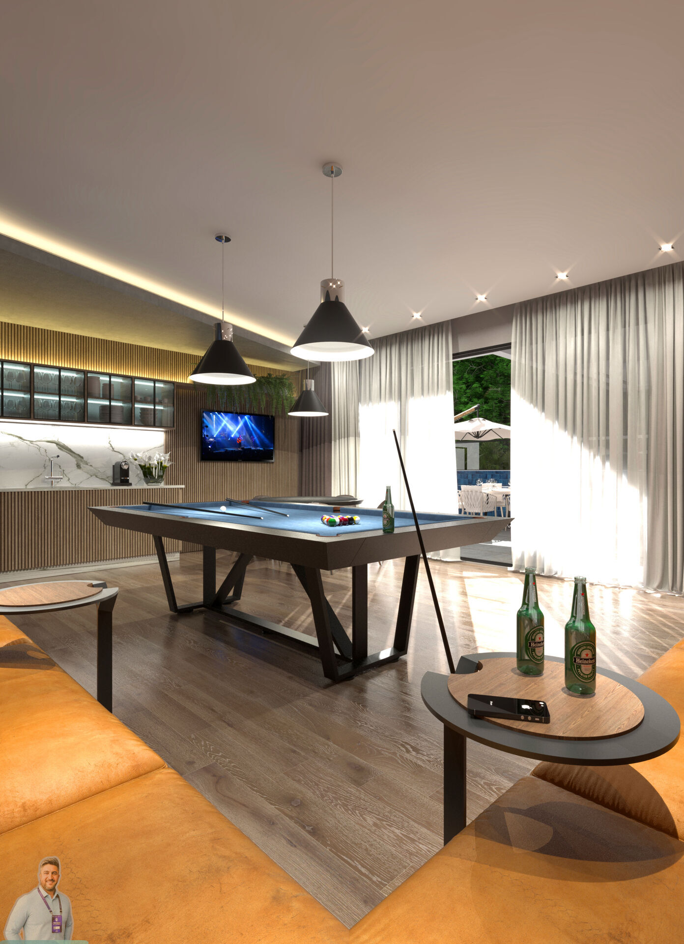 Apartamento, 3 quartos, 136 m² - Foto 45