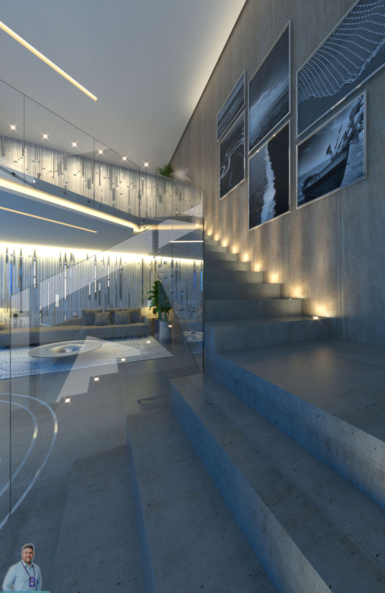 Apartamento, 3 quartos, 136 m² - Foto 38