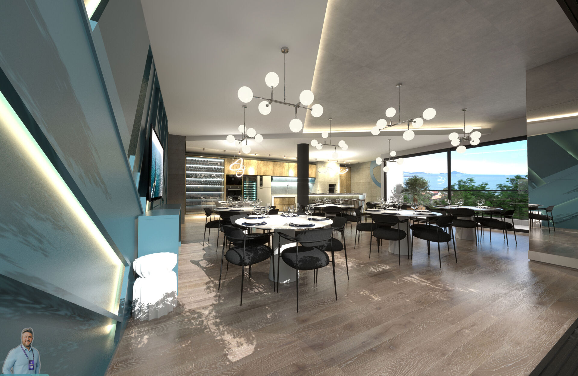 Apartamento, 3 quartos, 136 m² - Foto 41