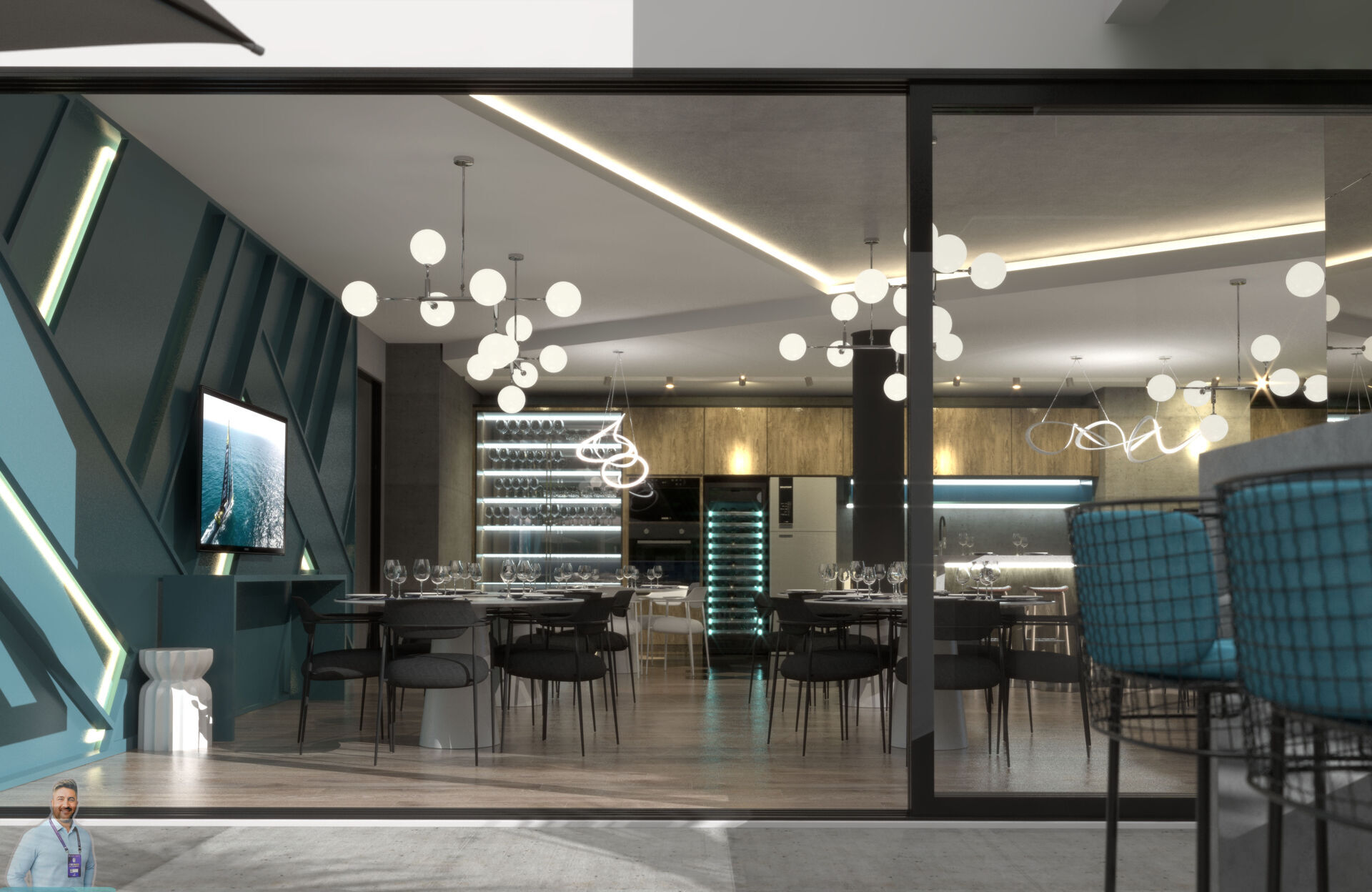 Apartamento, 3 quartos, 136 m² - Foto 43