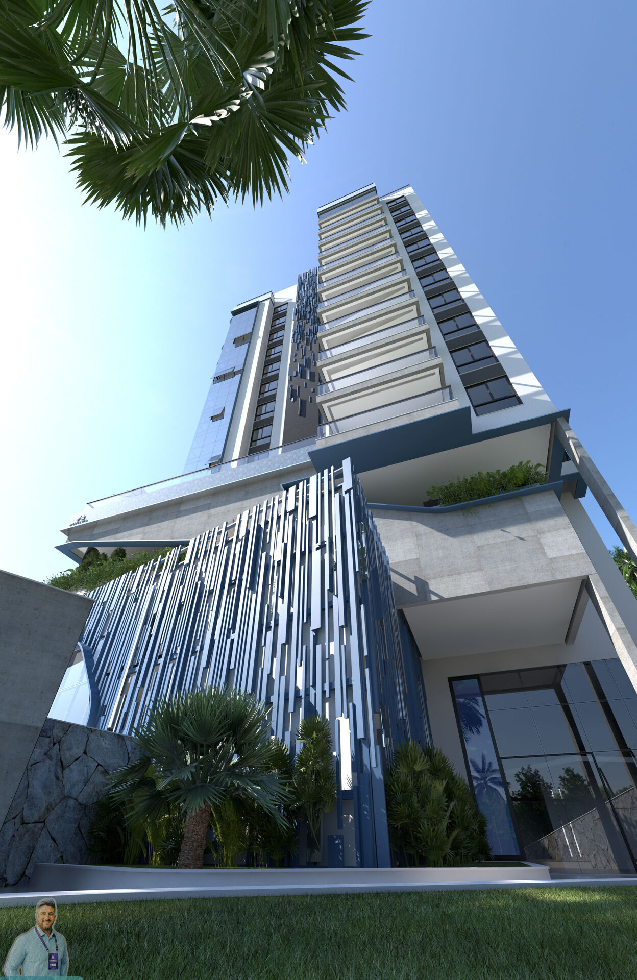 Apartamento, 3 quartos, 136 m² - Foto 33