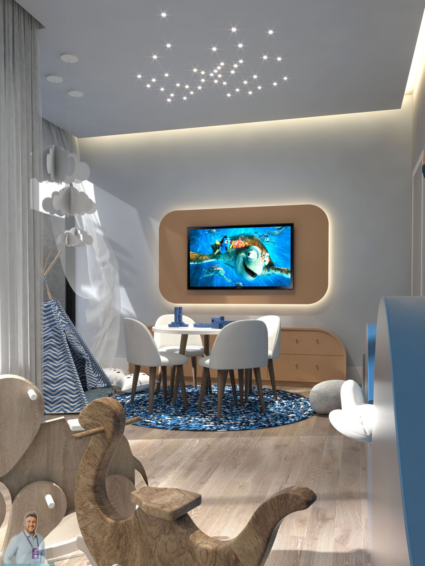 Apartamento, 3 quartos, 136 m² - Foto 44