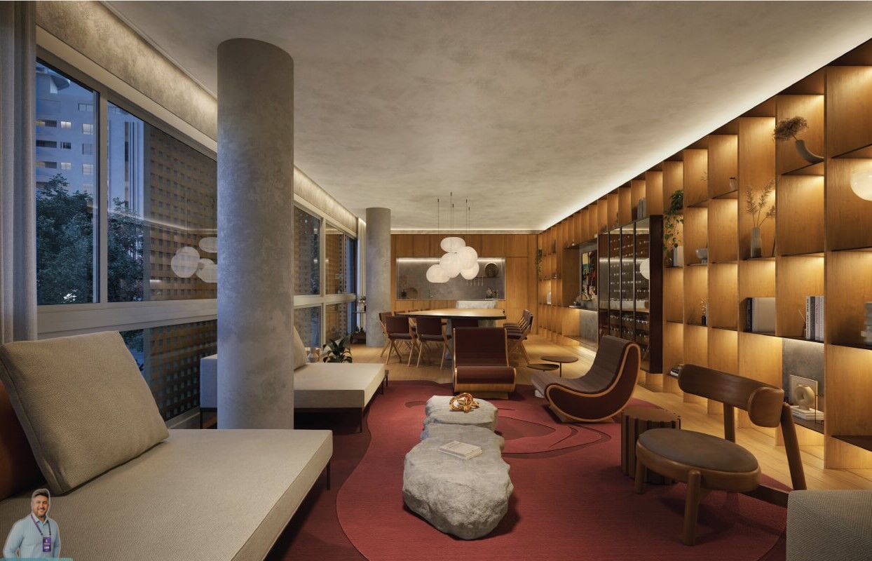 Apartamento, 3 quartos, 166 m² - Foto 16