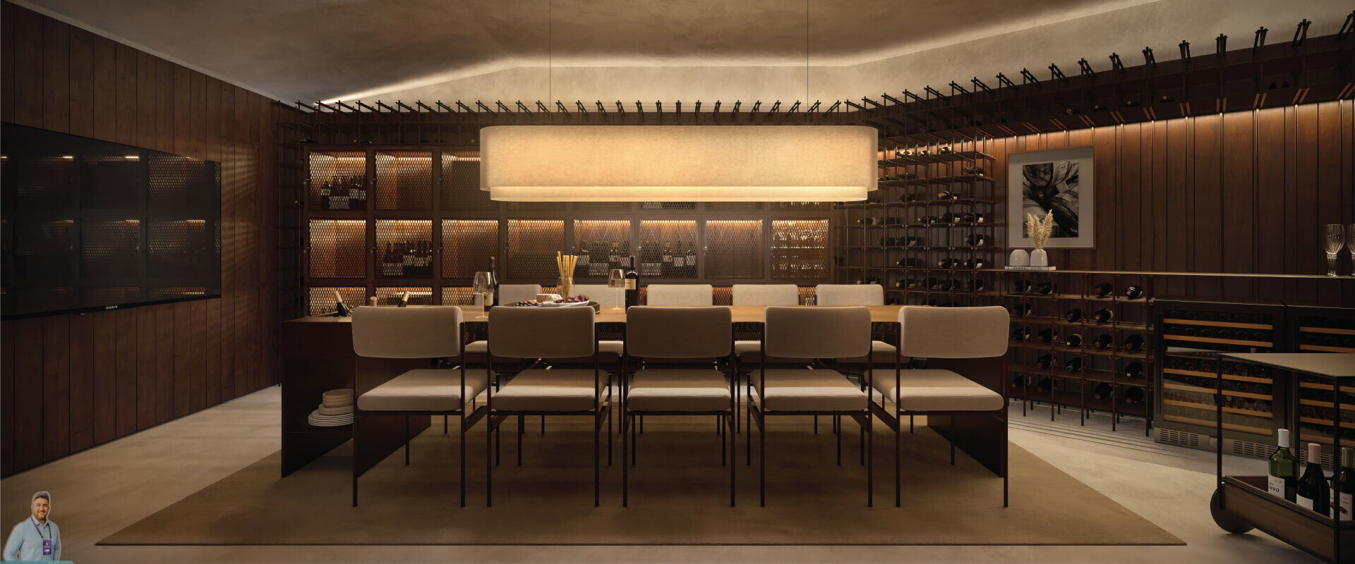 Apartamento, 3 quartos, 166 m² - Foto 25