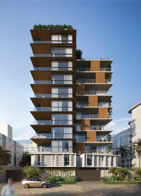 Apartamento, 3 quartos, 166 m² - Foto 26