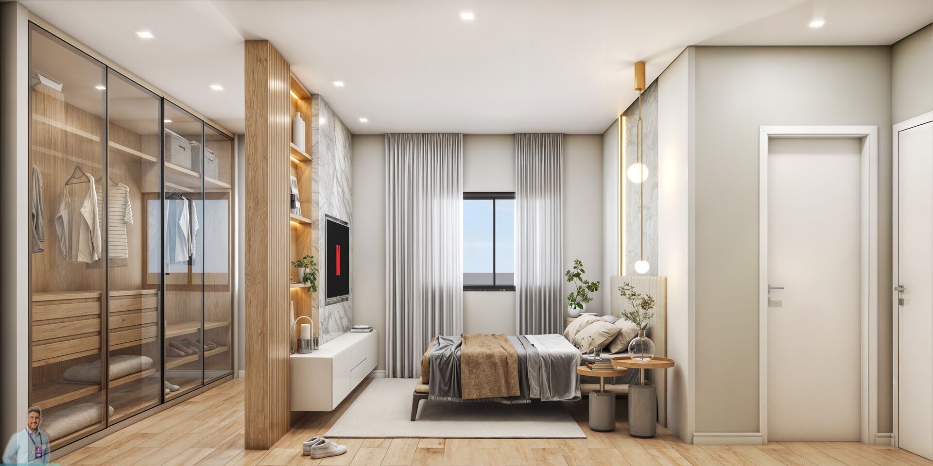 Apartamento, 2 quartos, 91 m² - Foto 20