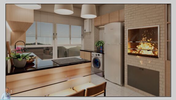 Apartamento, 2 quartos, 68 m² - Foto 22