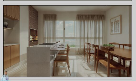 Apartamento, 2 quartos, 68 m² - Foto 25