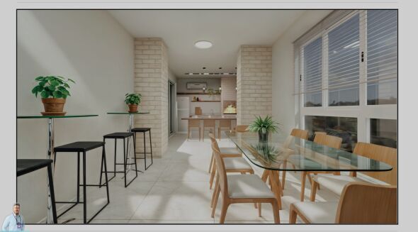 Apartamento, 2 quartos, 68 m² - Foto 21