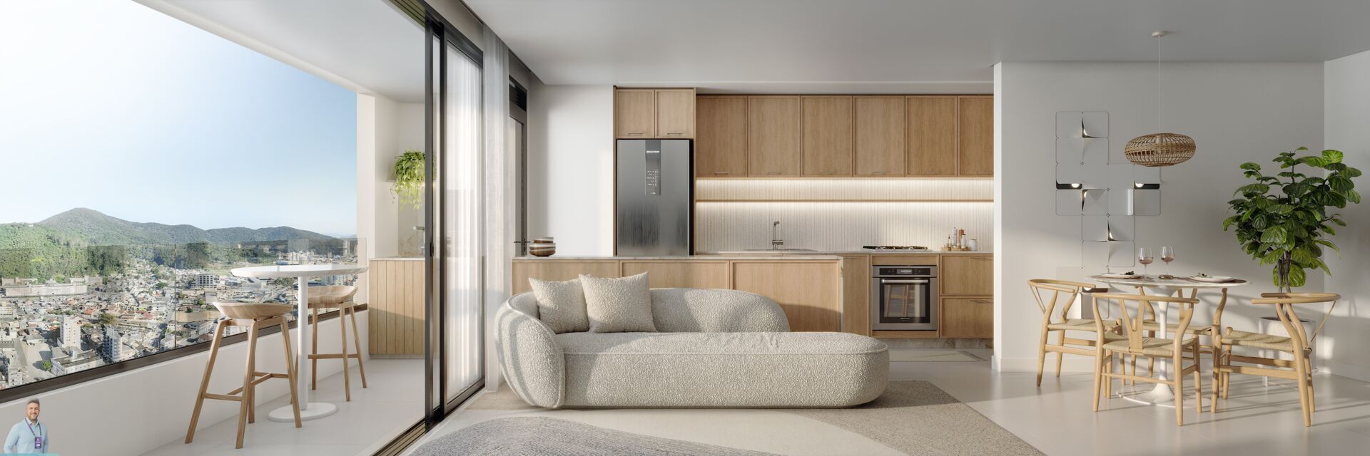 Apartamento, 2 quartos, 67 m² - Foto 42