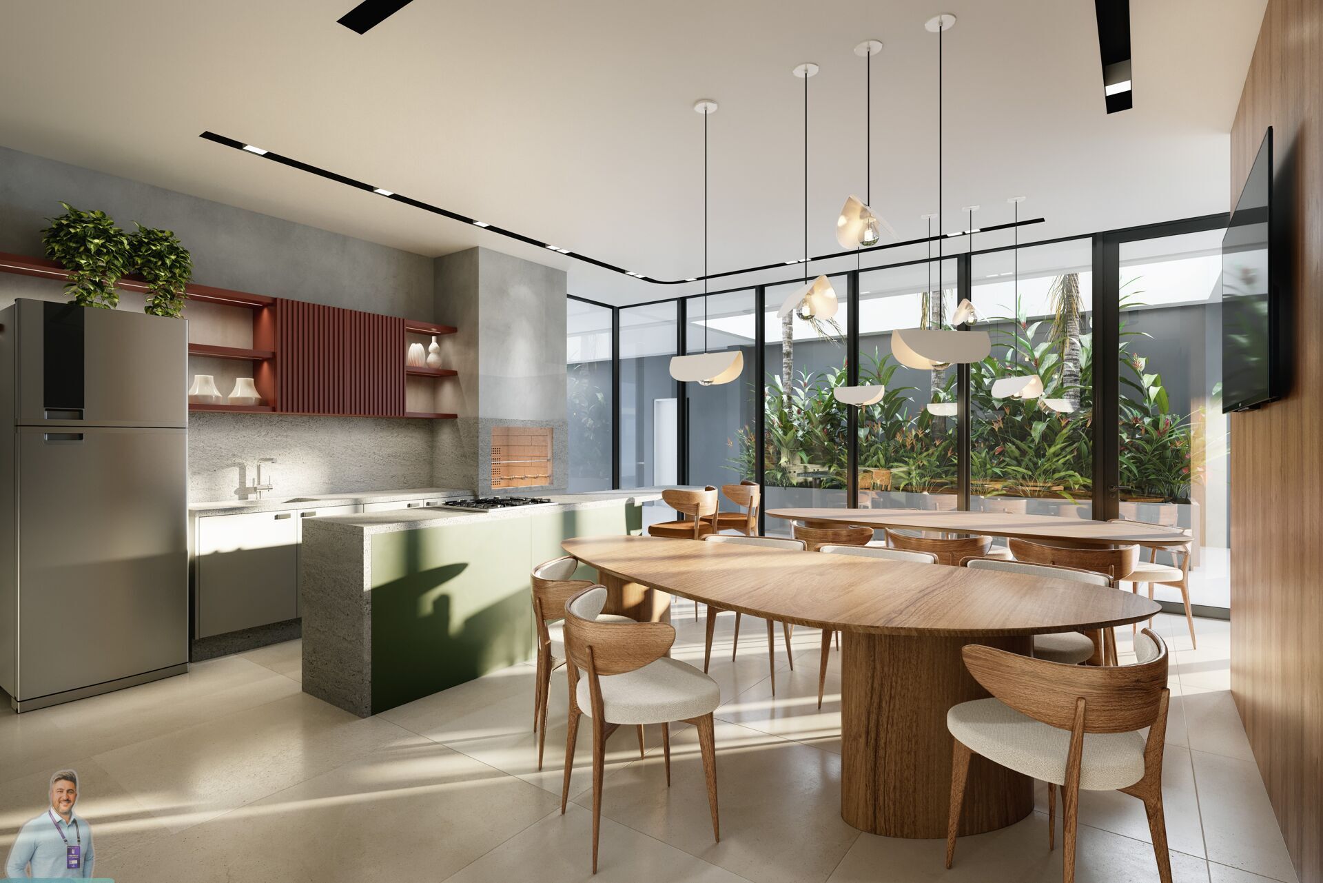 Apartamento, 2 quartos, 67 m² - Foto 19