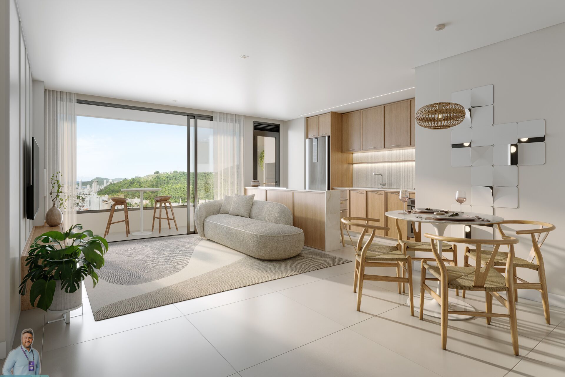 Apartamento, 2 quartos, 67 m² - Foto 41