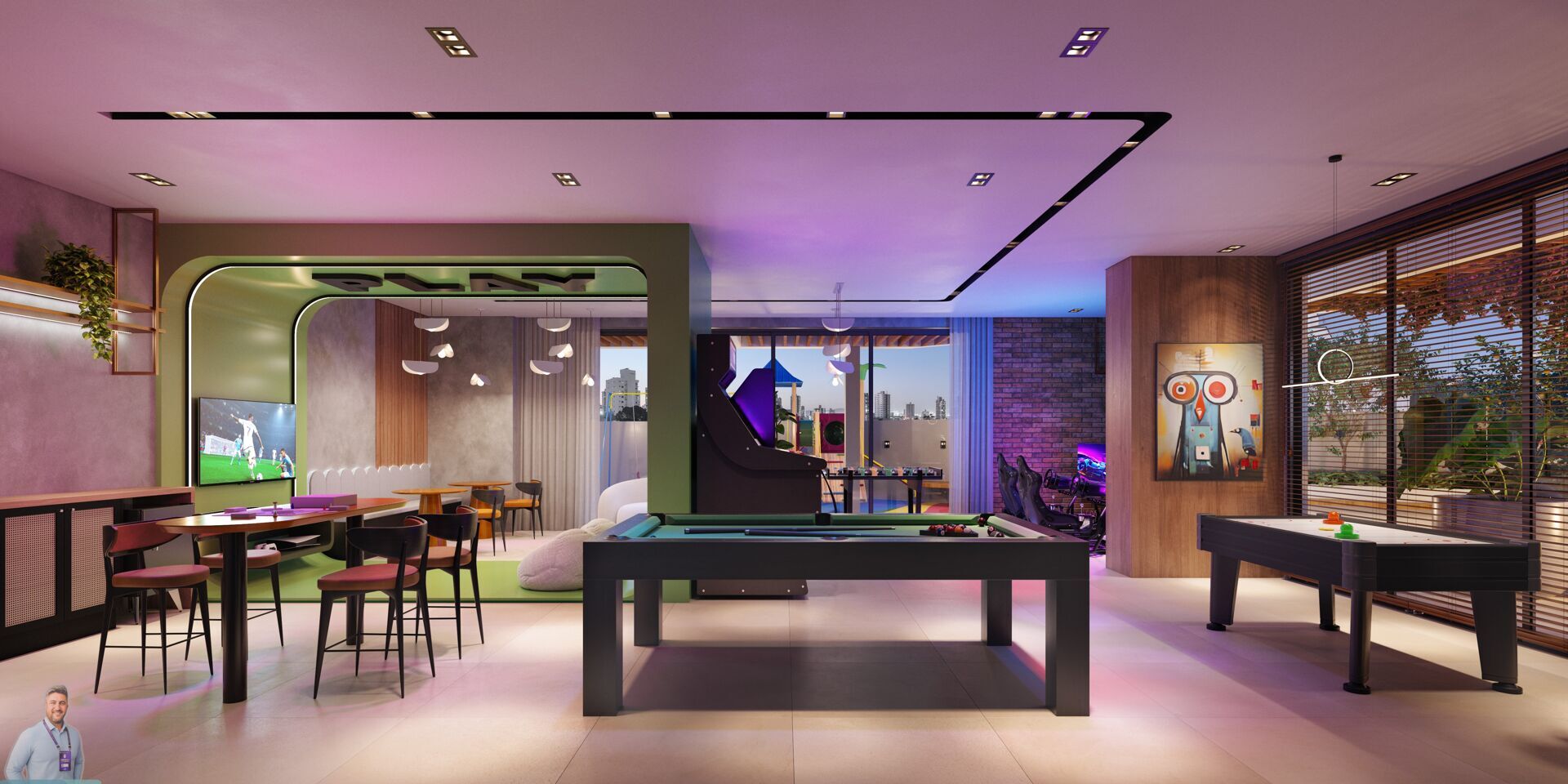 Apartamento, 2 quartos, 67 m² - Foto 21