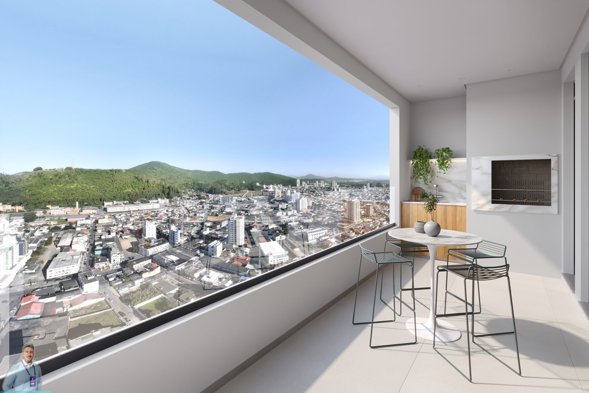 Apartamento, 2 quartos, 67 m² - Foto 37