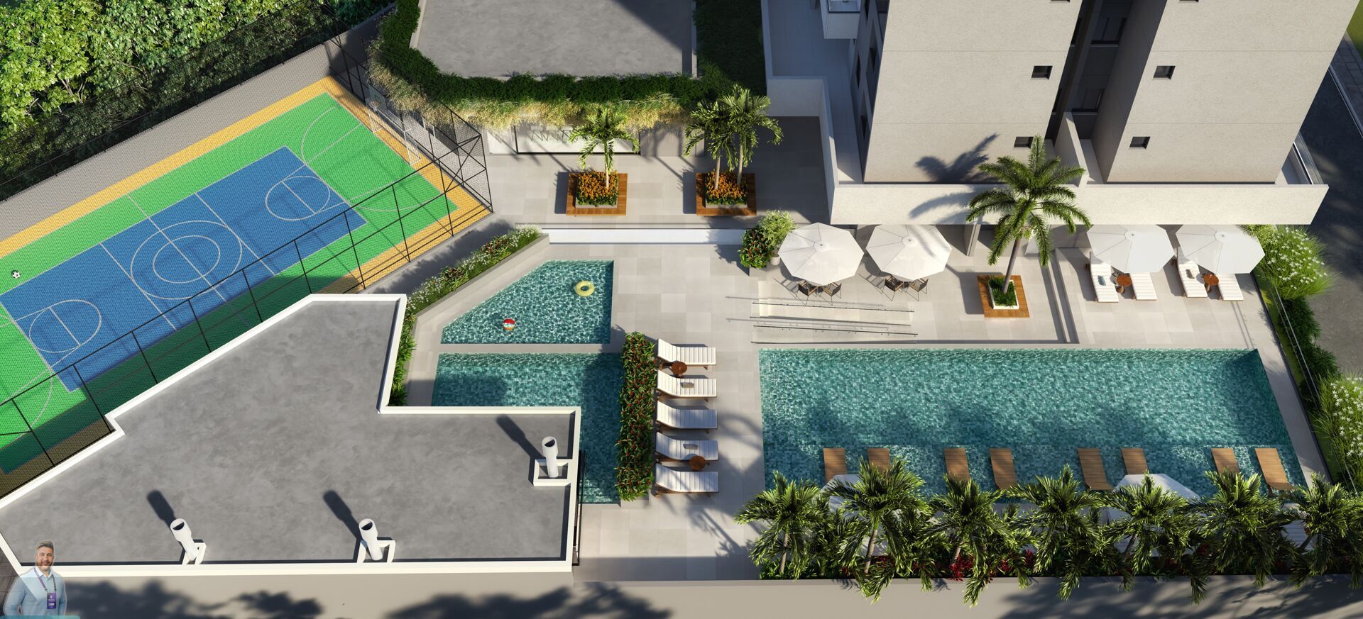 Apartamento, 2 quartos, 67 m² - Foto 31