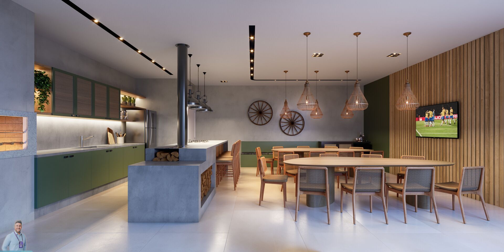 Apartamento, 2 quartos, 67 m² - Foto 24