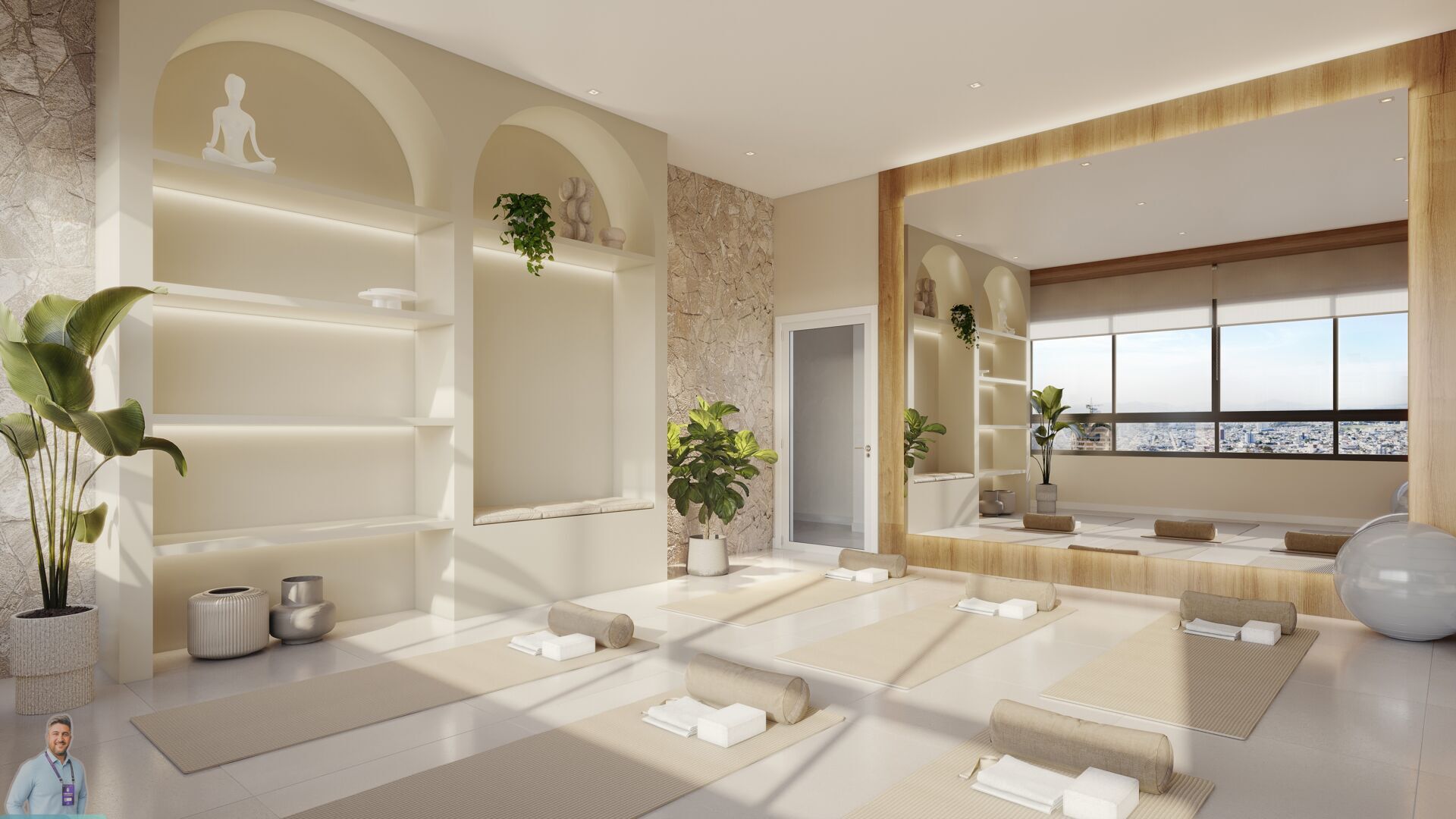 Apartamento, 2 quartos, 67 m² - Foto 34