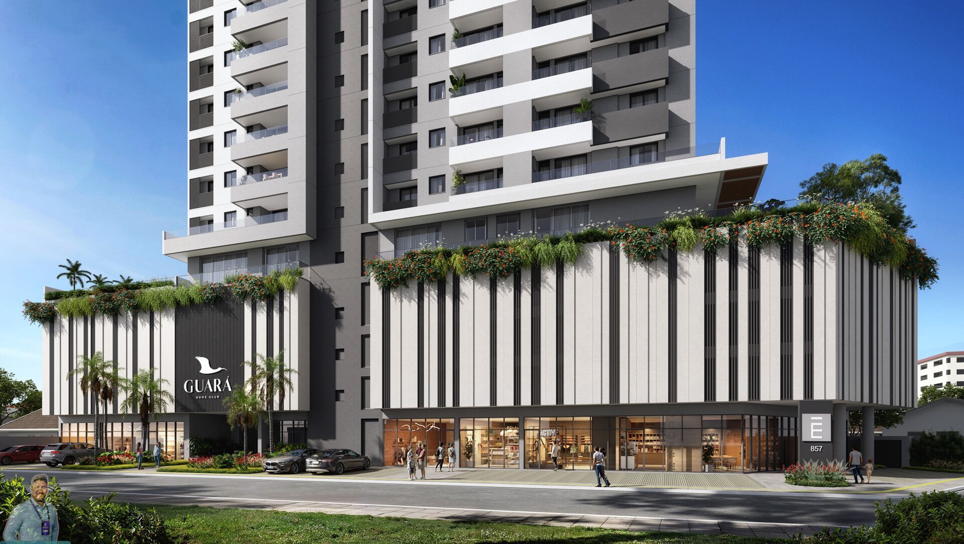 Apartamento, 2 quartos, 67 m² - Foto 16