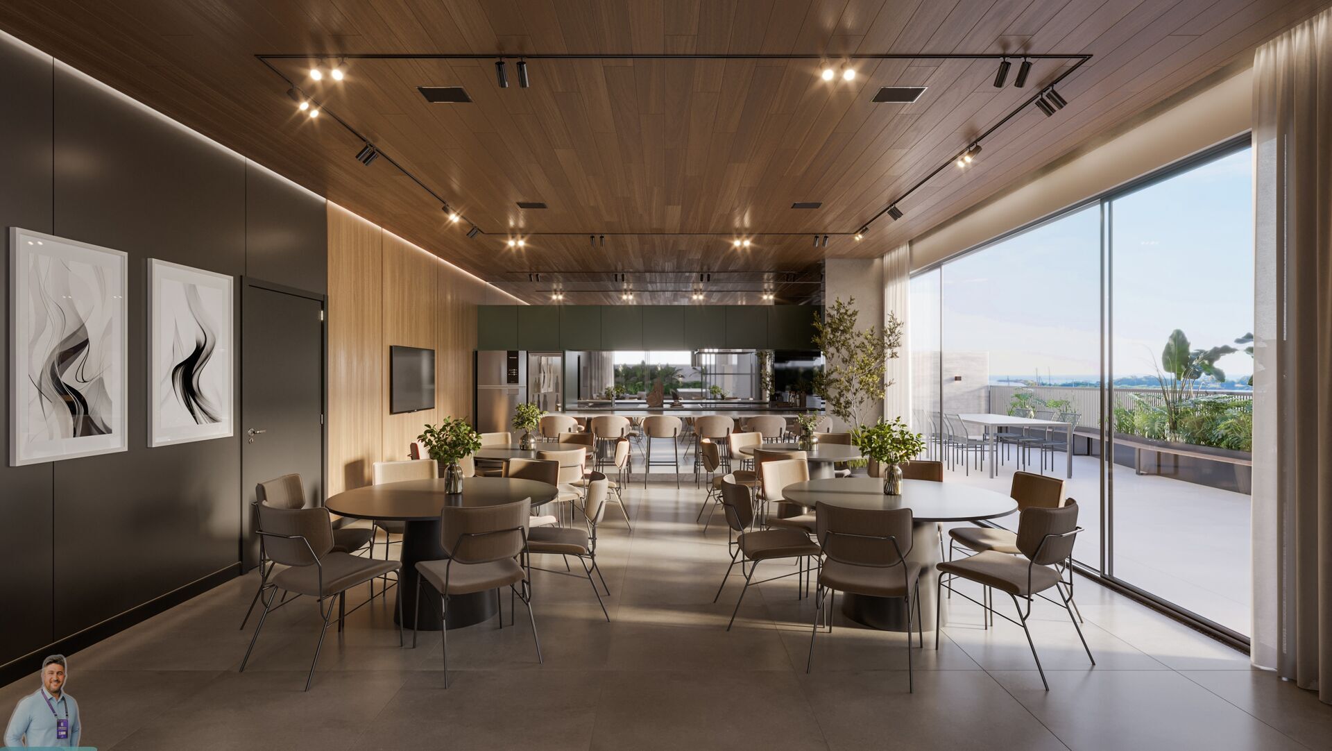 Cobertura, 3 quartos, 268 m² - Foto 18