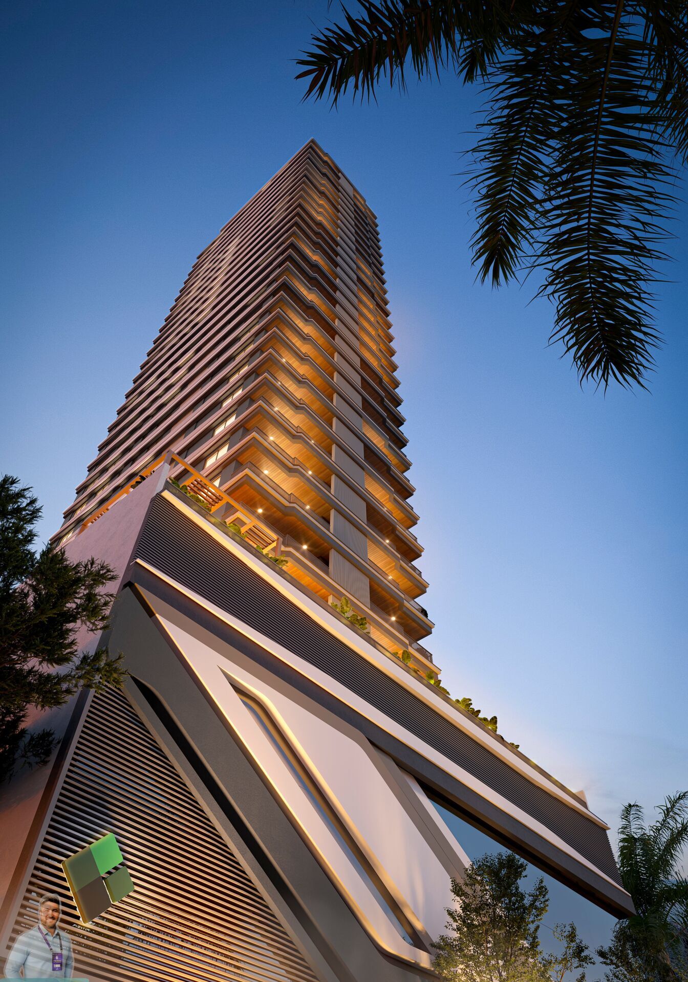 Cobertura, 3 quartos, 268 m² - Foto 13