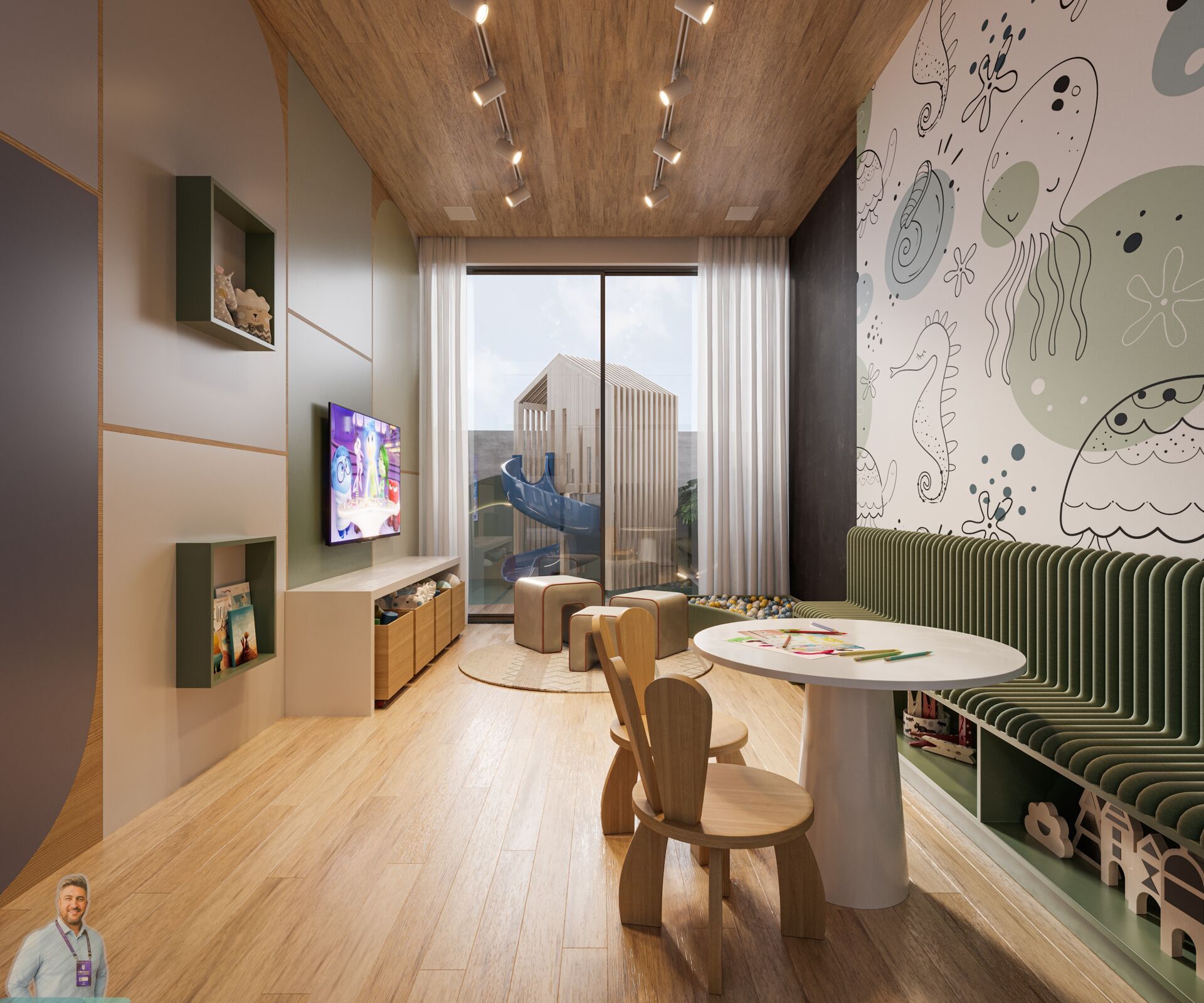 Cobertura, 3 quartos, 268 m² - Foto 17