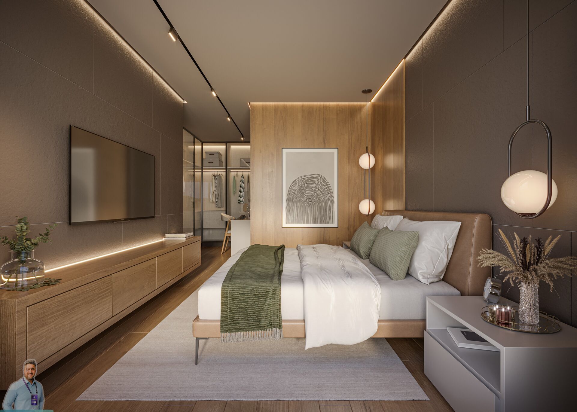 Cobertura, 3 quartos, 268 m² - Foto 26