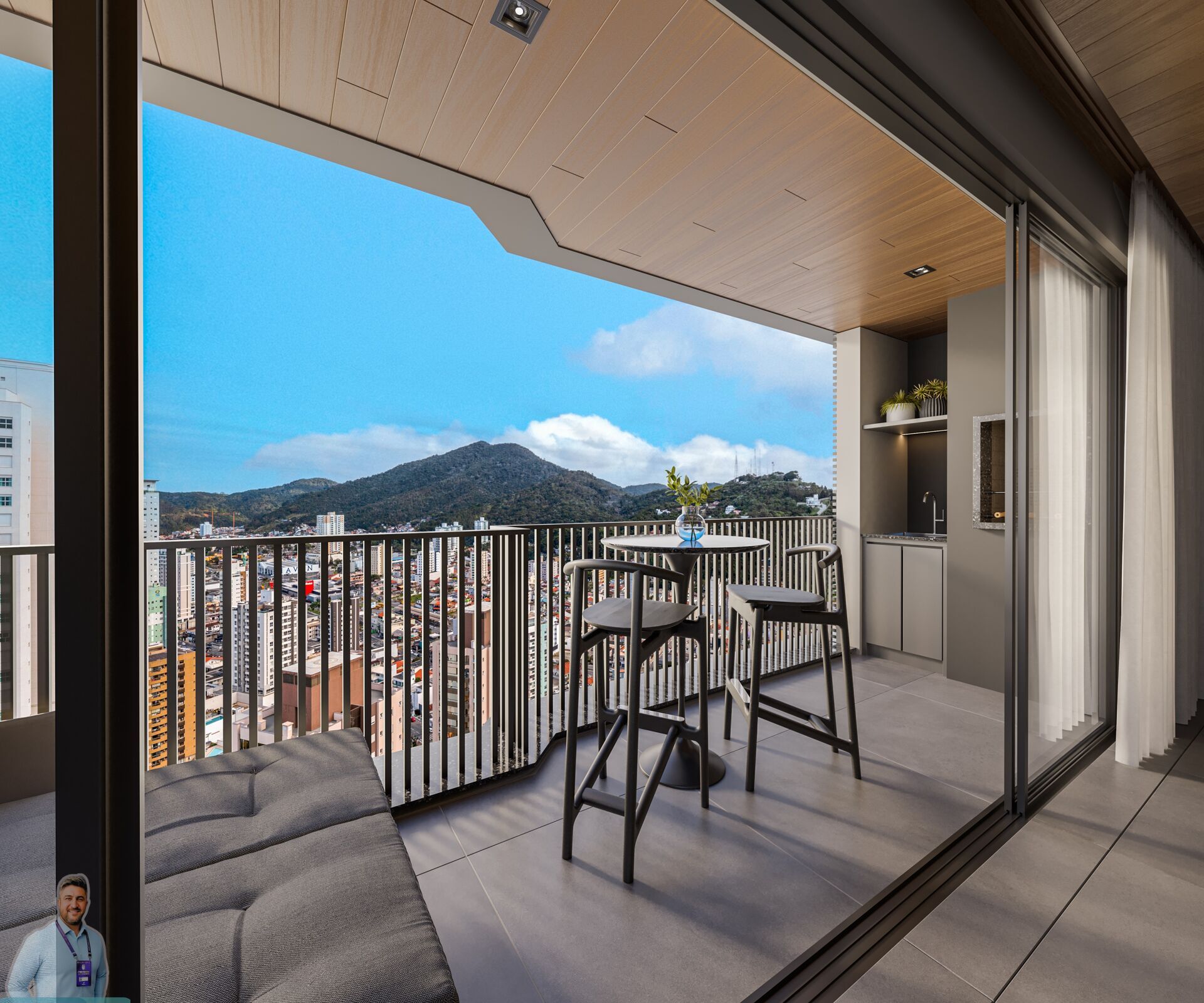 Cobertura, 3 quartos, 268 m² - Foto 24