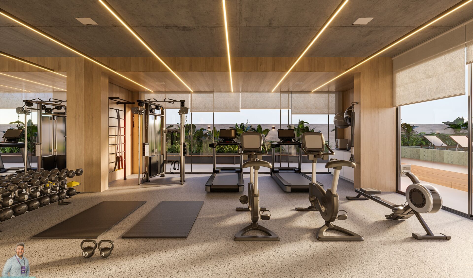 Cobertura, 3 quartos, 268 m² - Foto 21