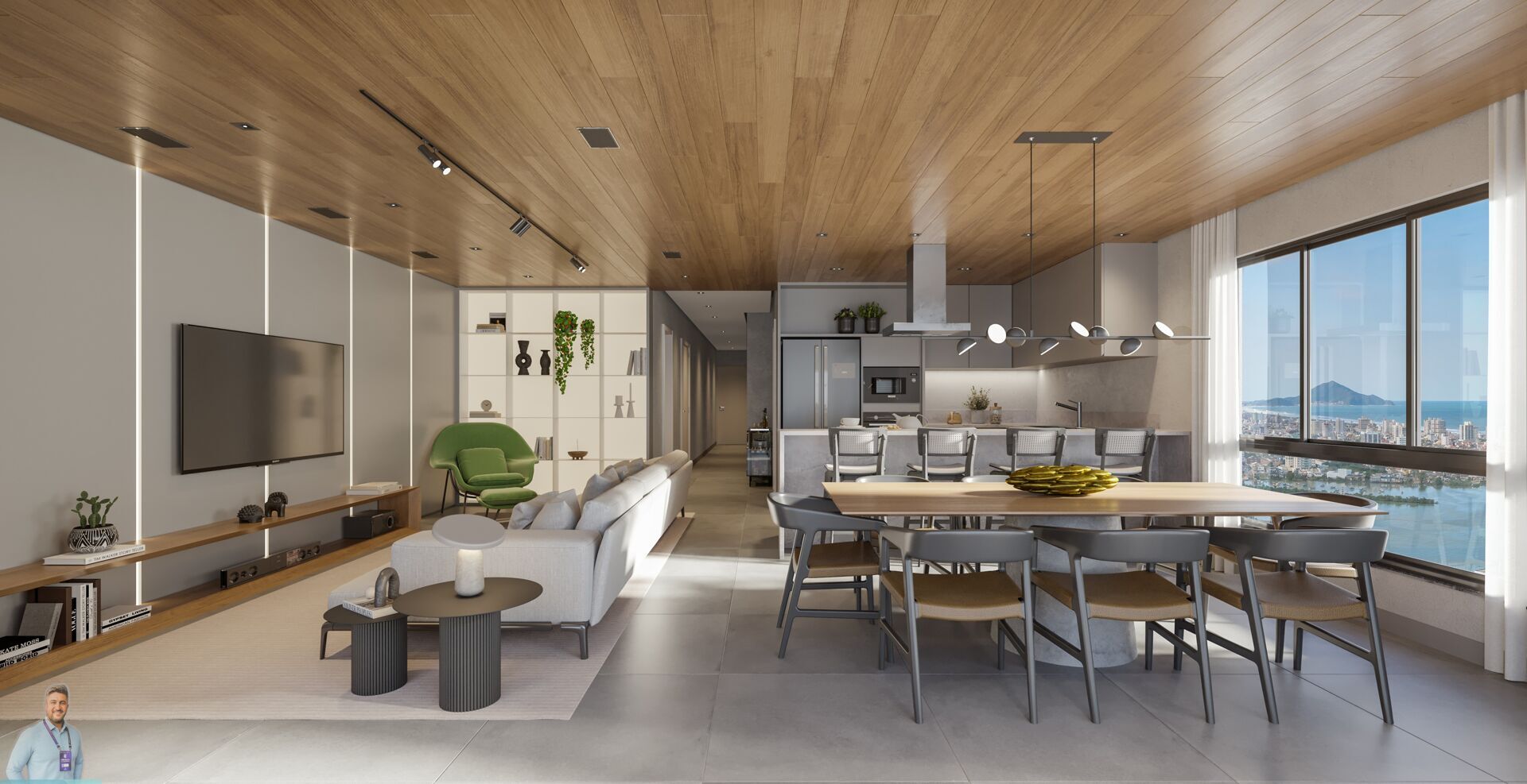 Cobertura, 3 quartos, 268 m² - Foto 25