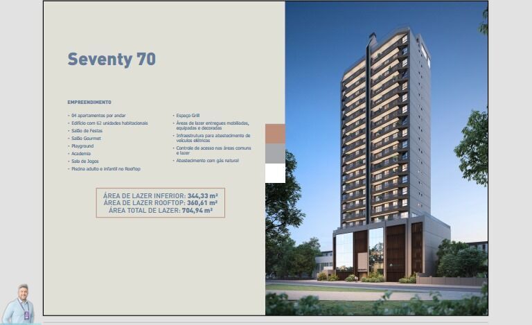 Apartamento, 2 quartos, 67 m² - Foto 25