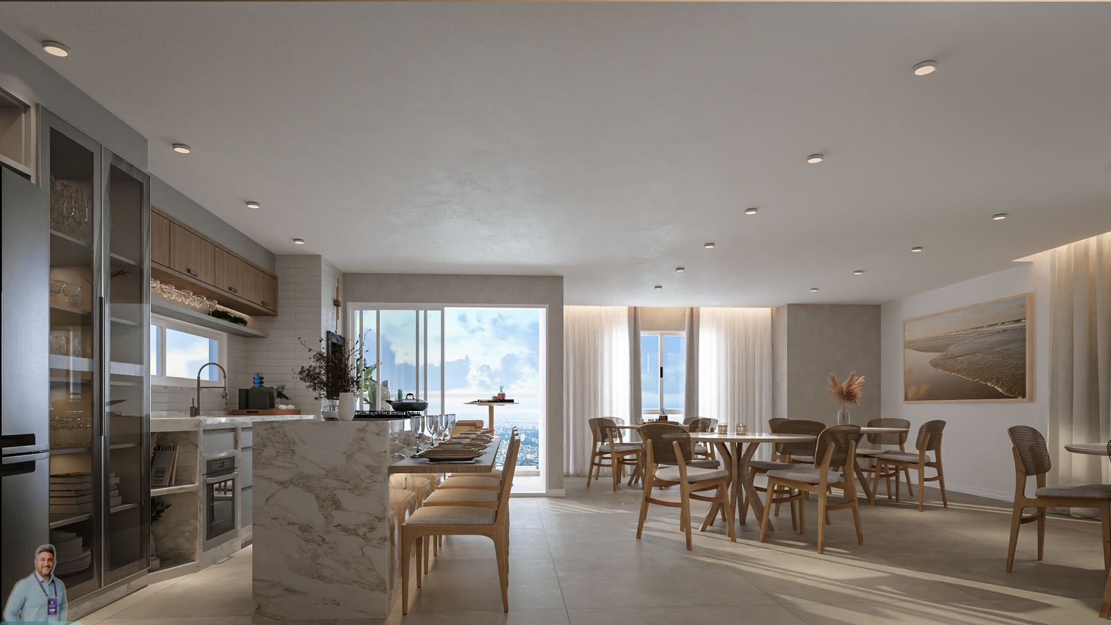 Apartamento, 2 quartos, 80 m² - Foto 12