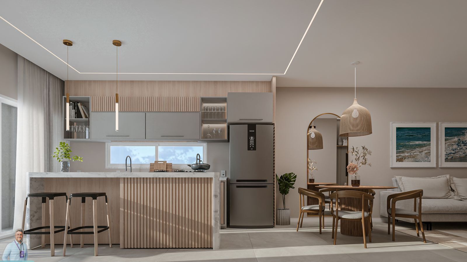 Apartamento, 2 quartos, 80 m² - Foto 22