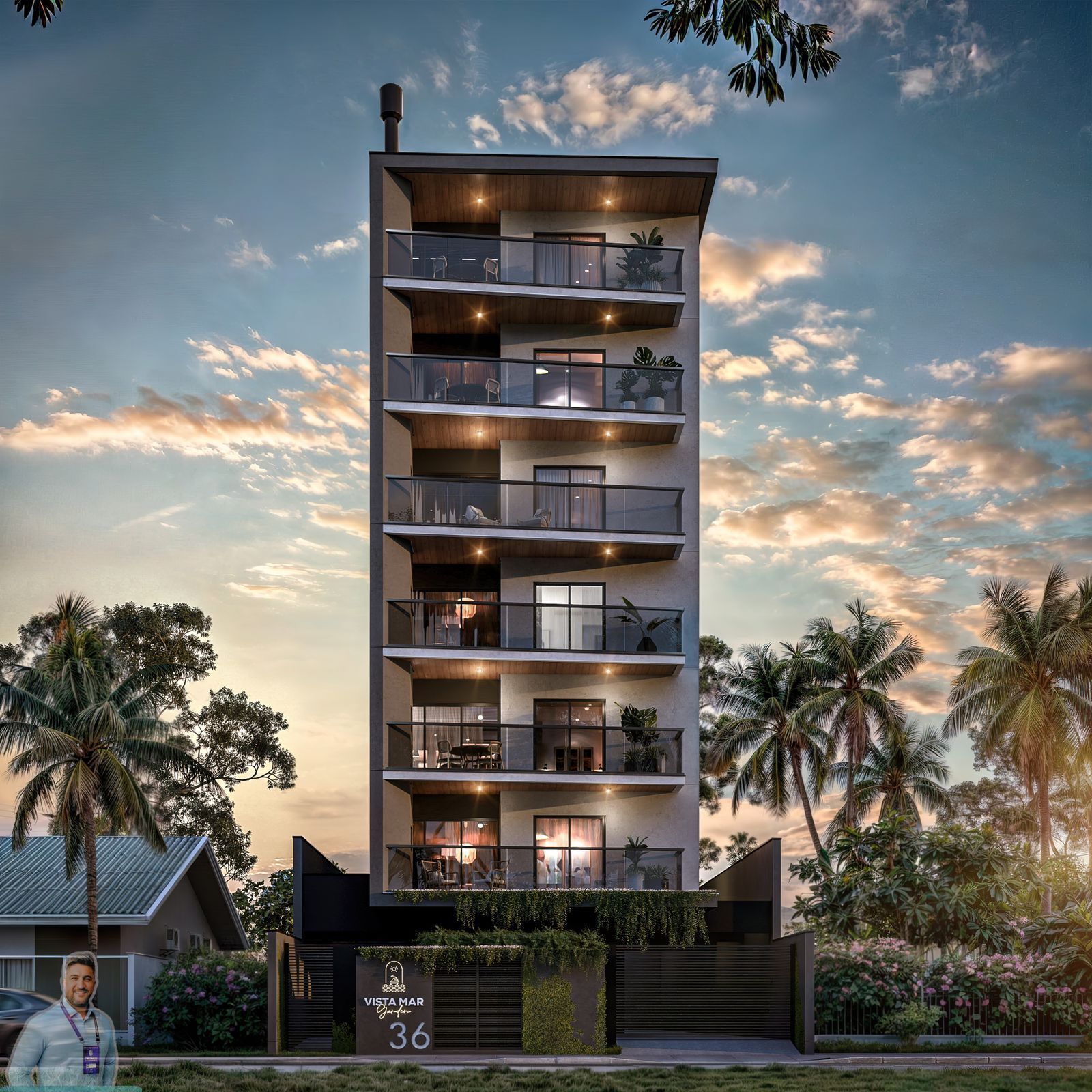 Apartamento, 2 quartos, 80 m² - Foto 23