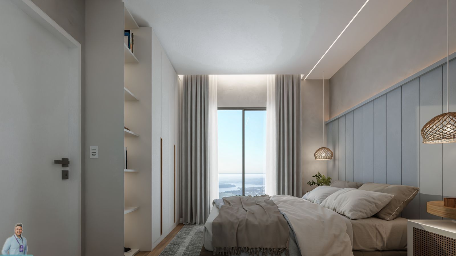 Apartamento, 2 quartos, 80 m² - Foto 5