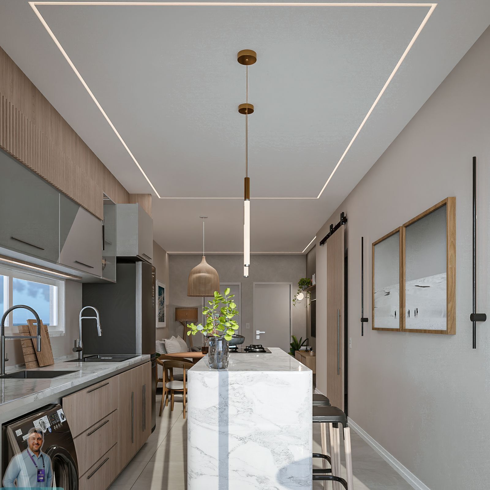 Apartamento, 2 quartos, 80 m² - Foto 15