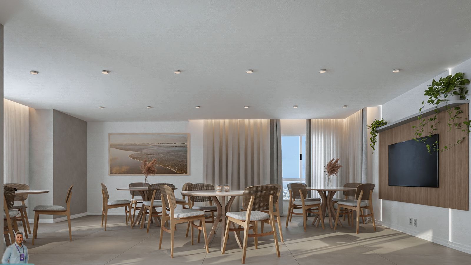 Apartamento, 2 quartos, 80 m² - Foto 9