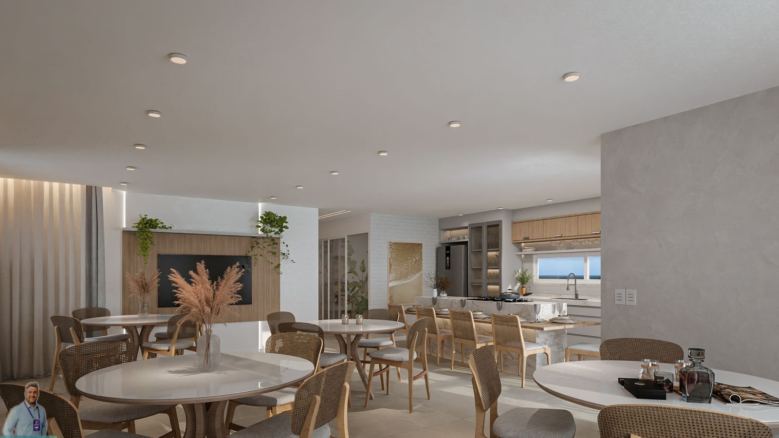 Apartamento, 2 quartos, 80 m² - Foto 13